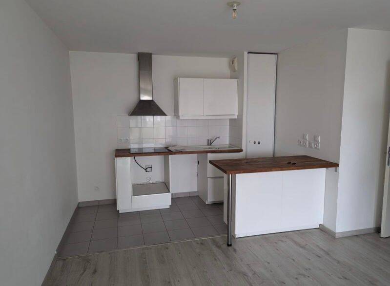 Appartement 3 pièces 64 m² · à Nantes · 64,2 m² · 804 €/mois
