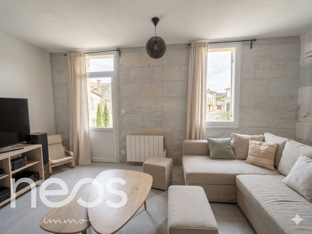 Maison 6 pièces 182 m² · à Nérigean · 182 m² · 275 000 €