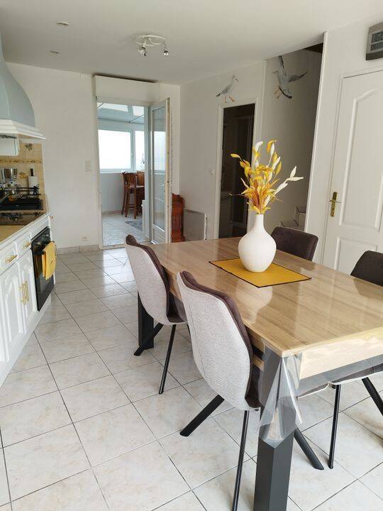 Maison 3 pièces 71 m² · à Kervignac · 71 m² · 880 €