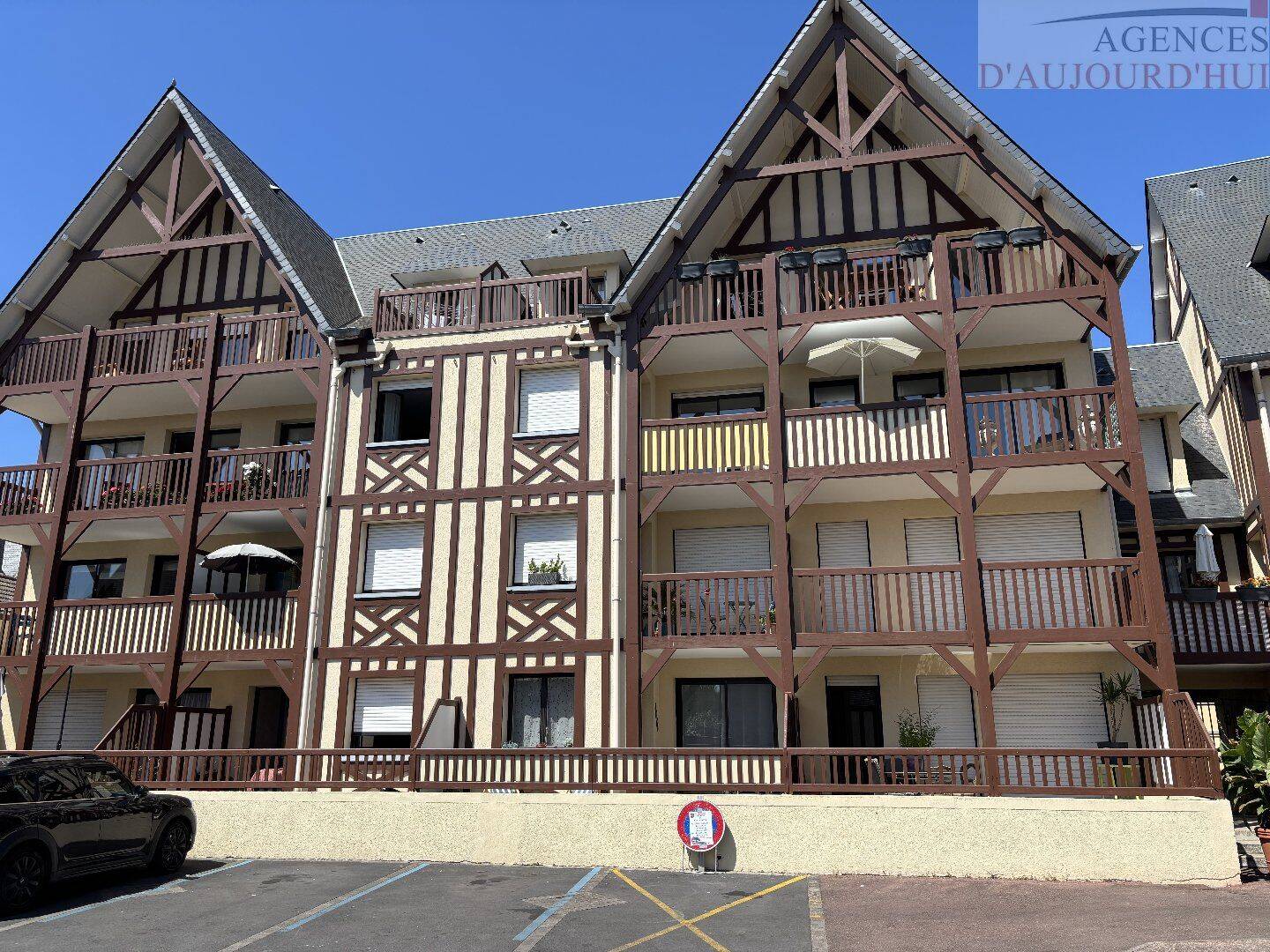 Appartement 2 pièces 26 m² · à Blonville-sur-Mer · 26 m² · 159 700 €