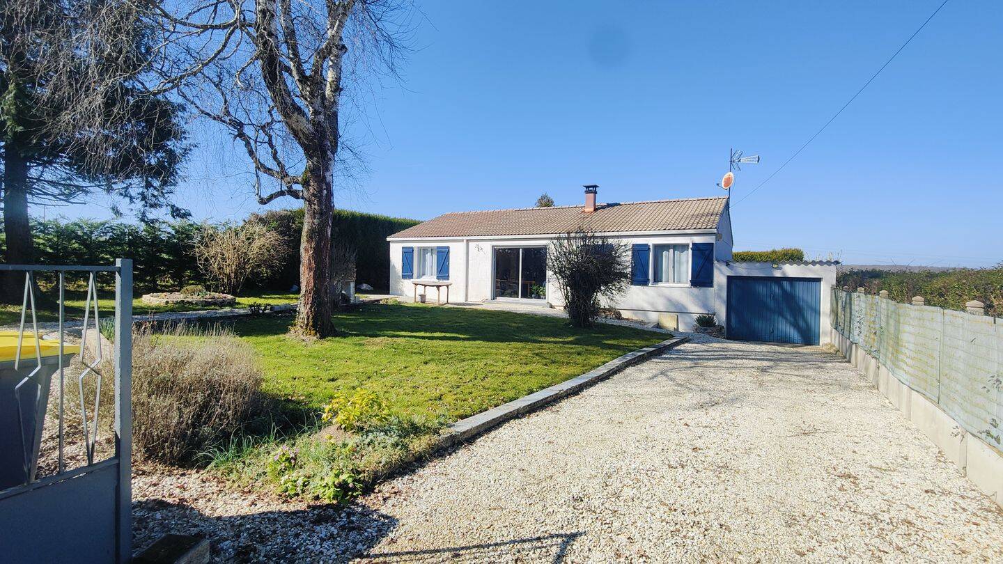 Maison 5 pièces 103 m² · à Esternay · 103 m² · 165 000 €