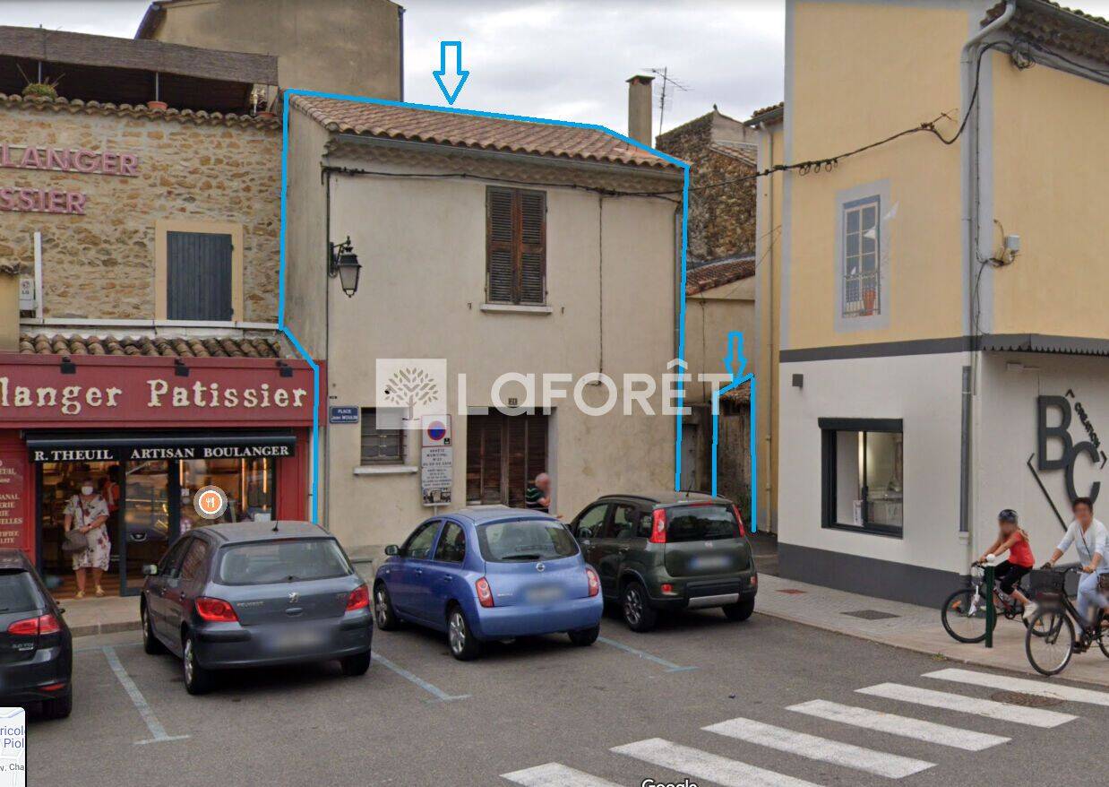 Maison 5 pièces 109 m² · à Piolenc · 109 m² · 99 000 €