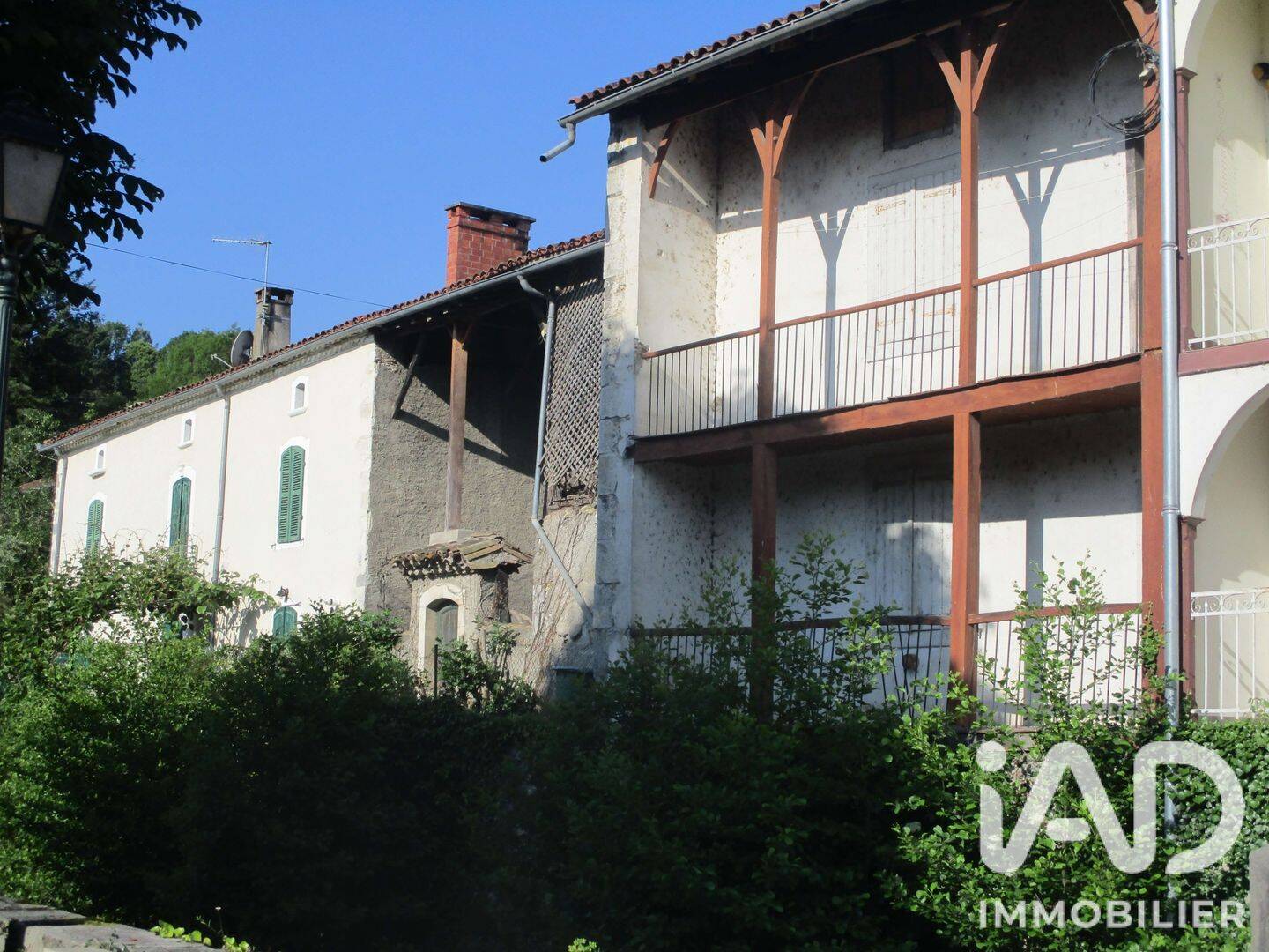 Maison 4 pièces 60 m² · à Prat-Bonrepaux · 60 m² · 74 000 €