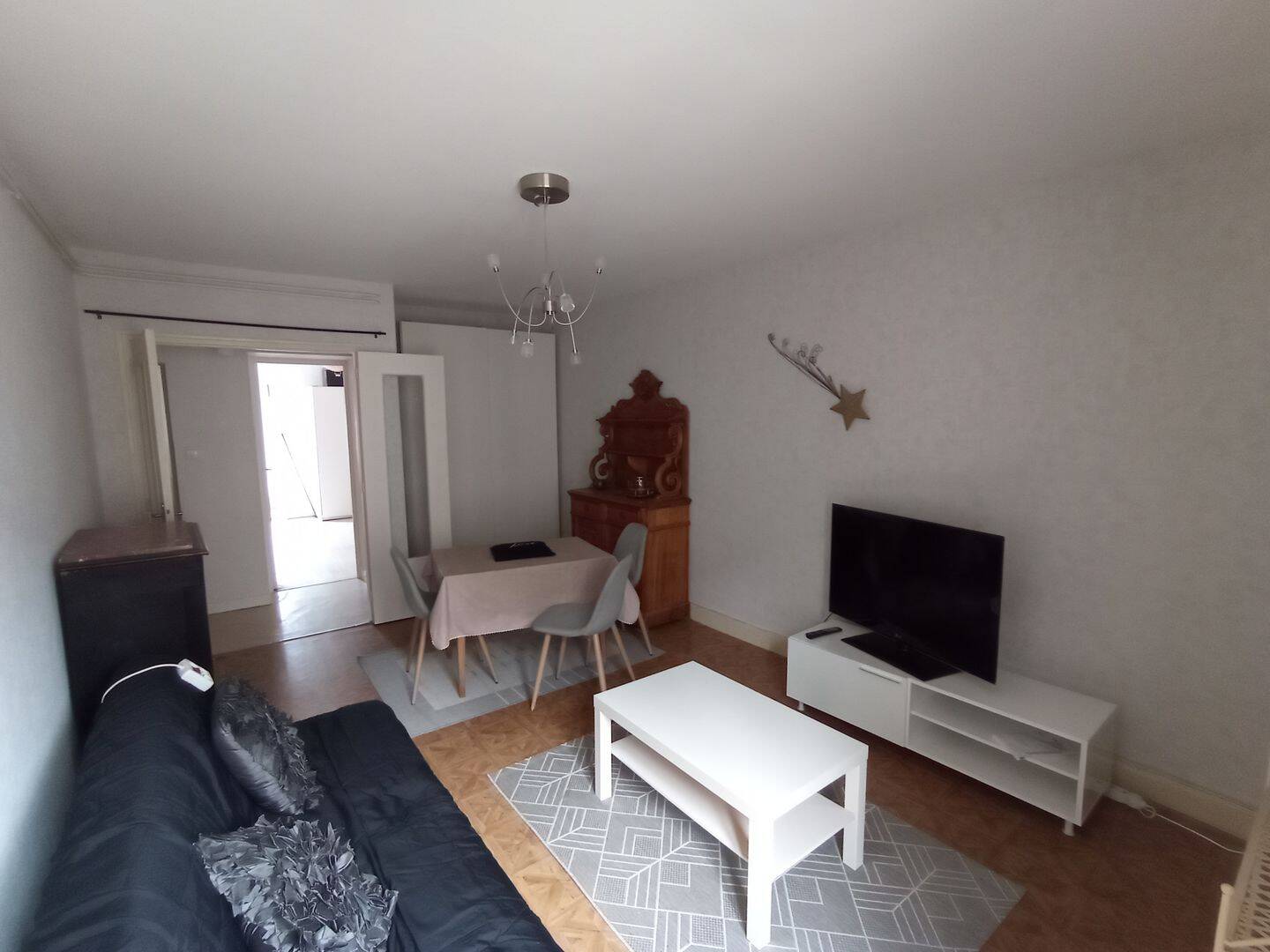 Appartement 3 pièces 63 m² · à Fougères · 63 m² · 550 €/mois