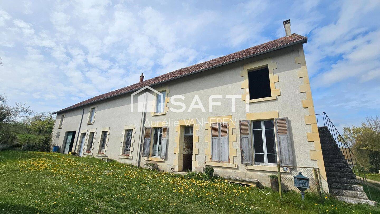 Maison 4 pièces 85 m² · à Cosne-Cours-sur-Loire · 85 m² · 75 000 €
