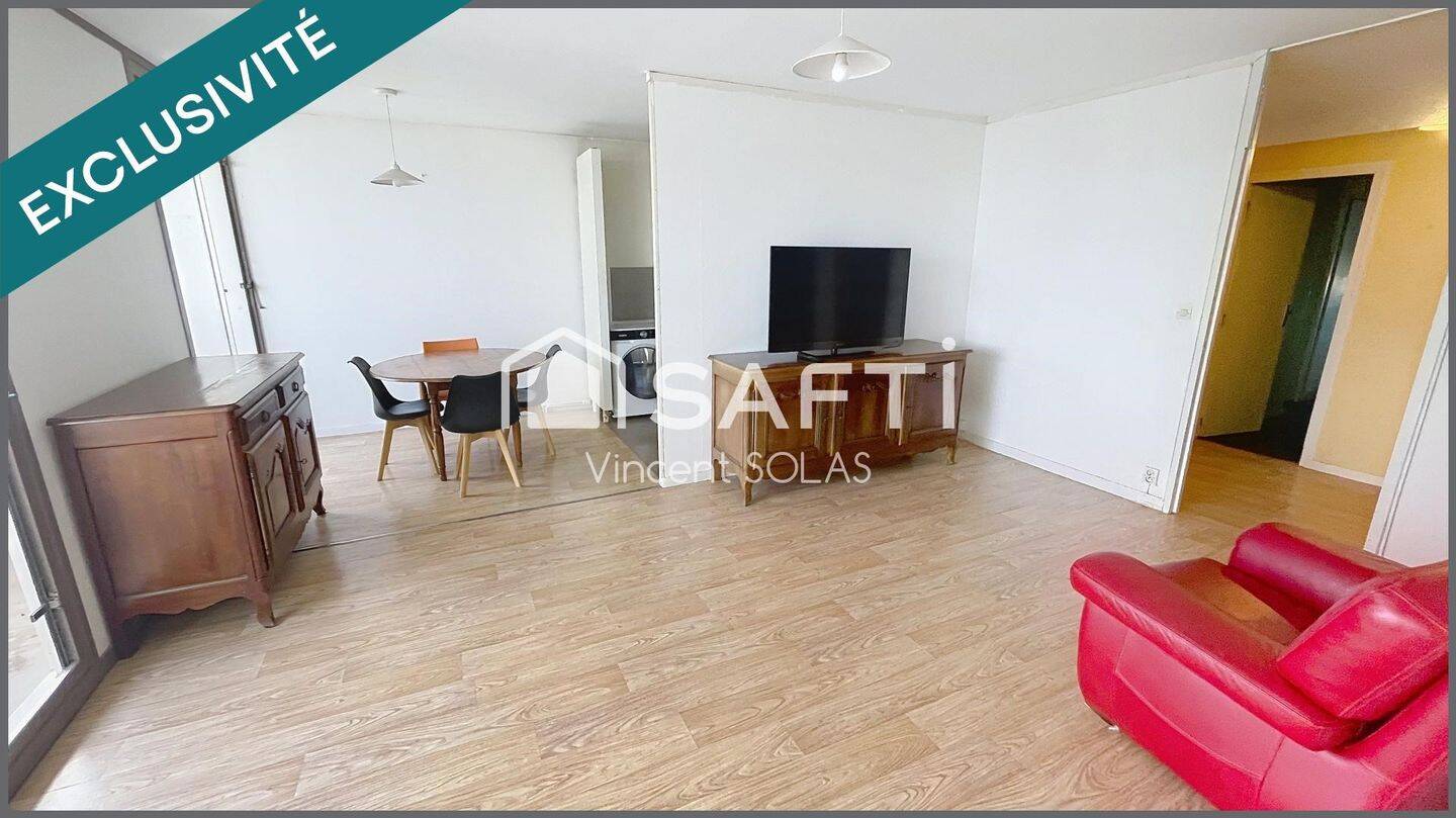 Appartement 6 pièces 94 m² · à La Roche-sur-Yon · 94 m² · 124 900 €