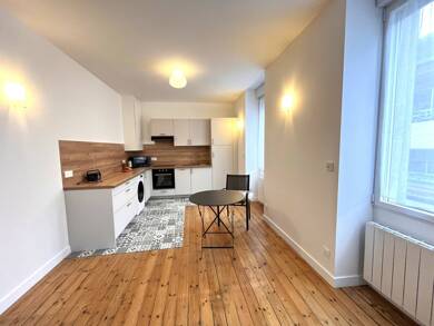Appartement en viager libre Bouquet 95 900 € 2 pièces 1 chambre 50 m² 1er étage Fouesnant 29170