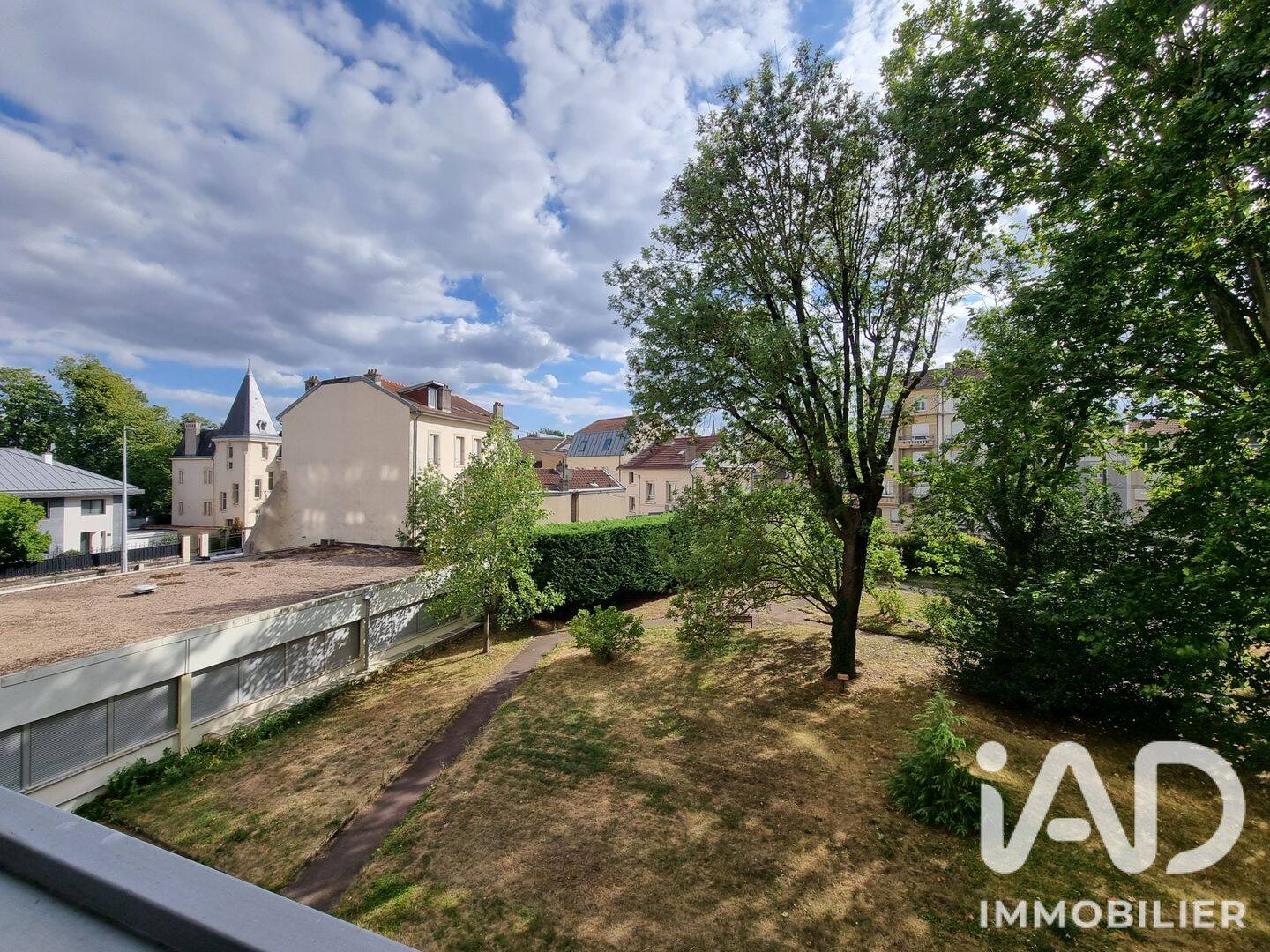 Appartement 3 pièces 95 m² · à Nancy · 95 m² · 179 000 €
