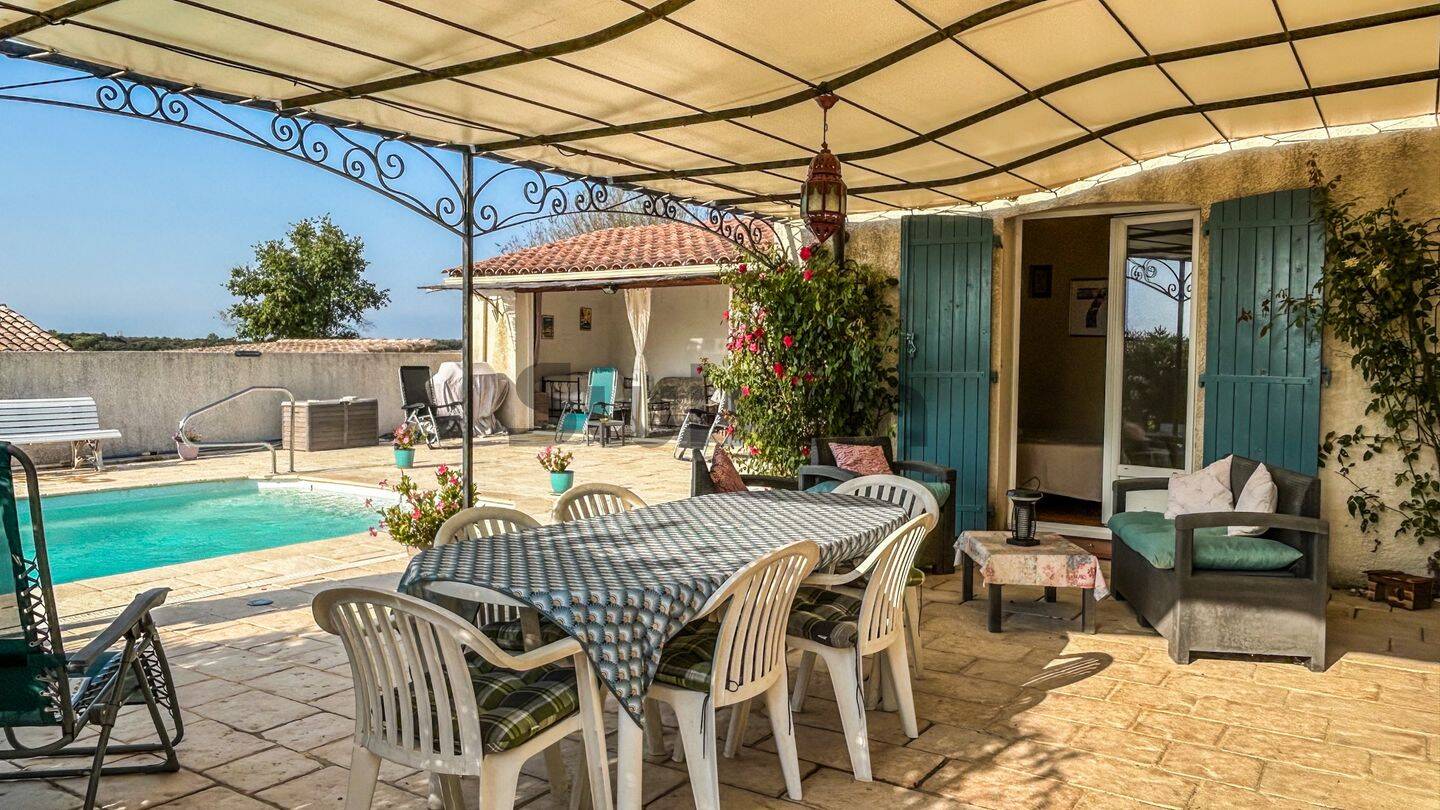 Maison 5 pièces 104 m² · à Cavillargues · 104 m² · 336 000 €