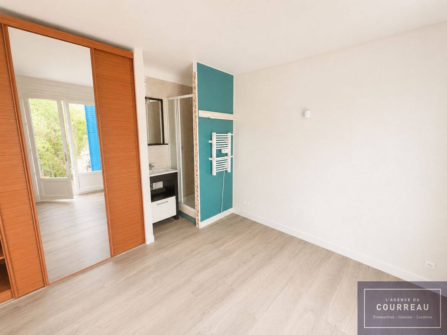 Maison F5 de 104.54 m² avec jardin — 4