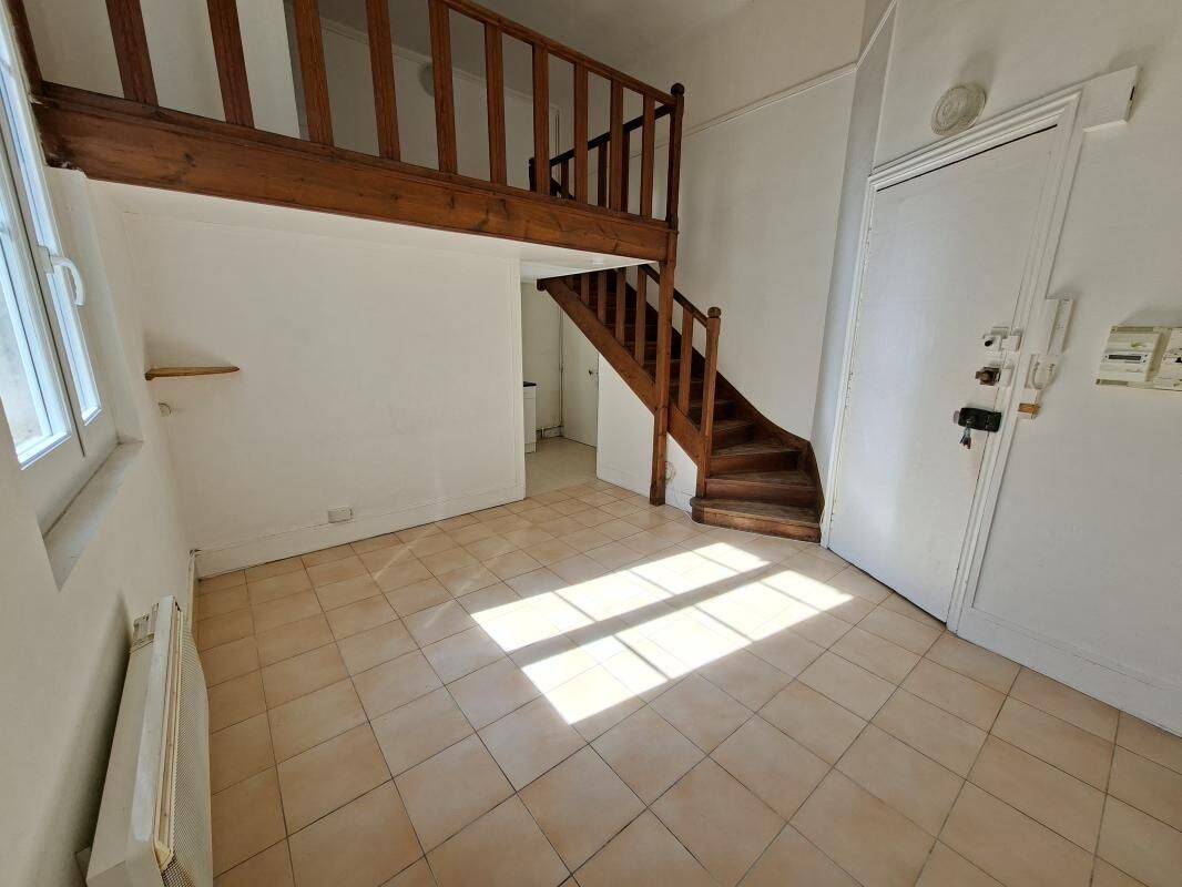 Appartement 2 pièces 29 m² · à Nantes · 29 m² · 480 €/mois