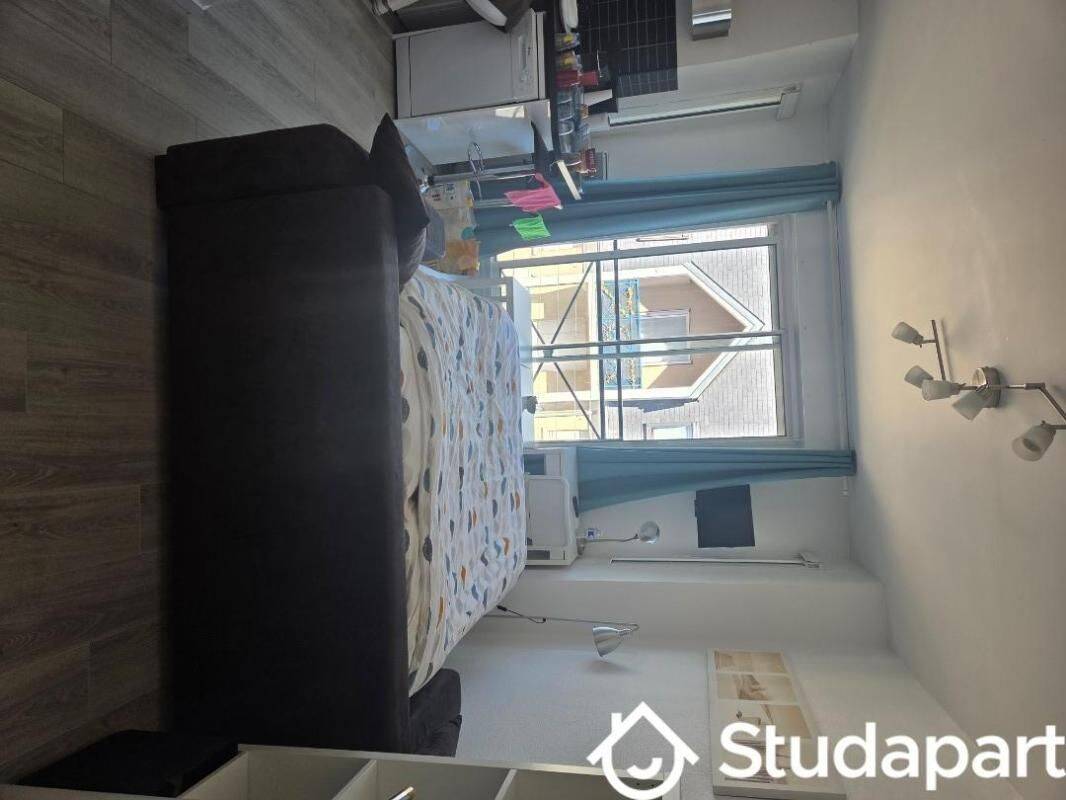 Appartement 1 pièce 20 m² · à Ouistreham · 20 m² · 580 €
