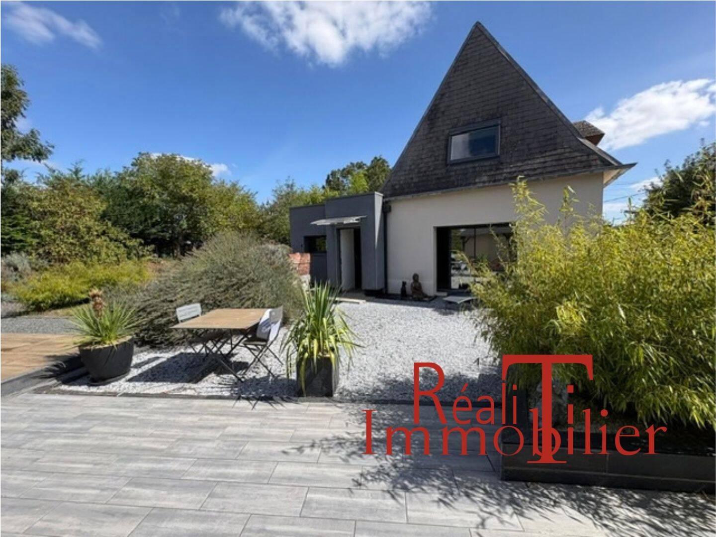 Maison 4 pièces 106 m² · à Bourg-Achard · 106 m² · 320 000 €