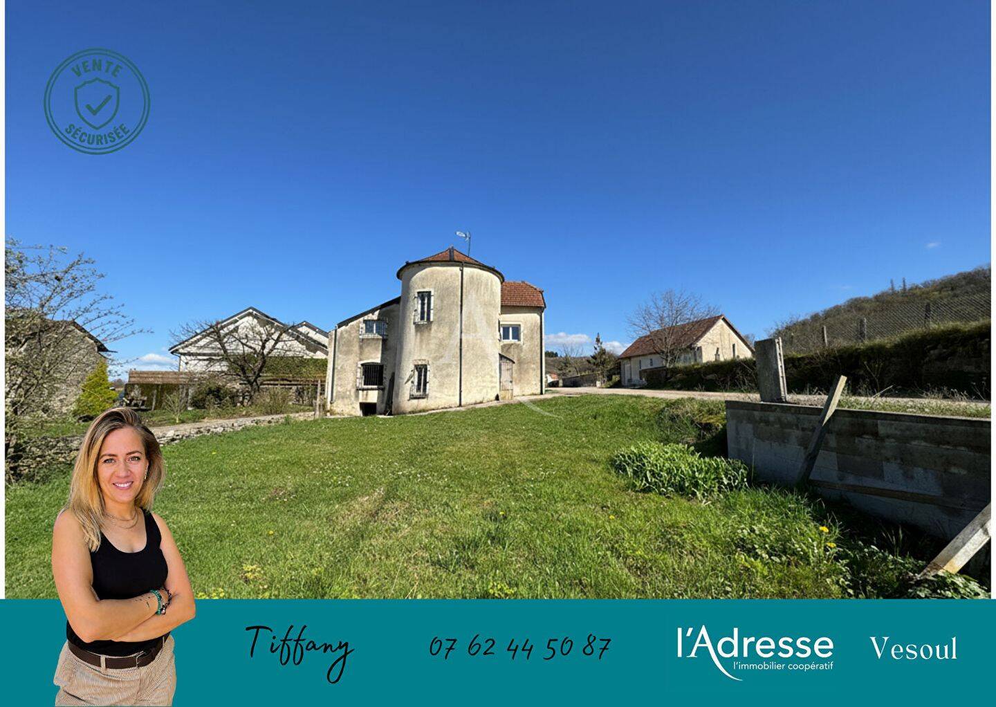 Maison 5 pièces 130 m² · à Mailley-Et-Chazelot · 130 m² · 149 000 €
