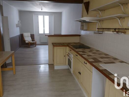Appartement à vendre 99 000 € 2 pièces 1 chambre 51 m² RDC/3 Berriat-Ampere Grenoble 38000