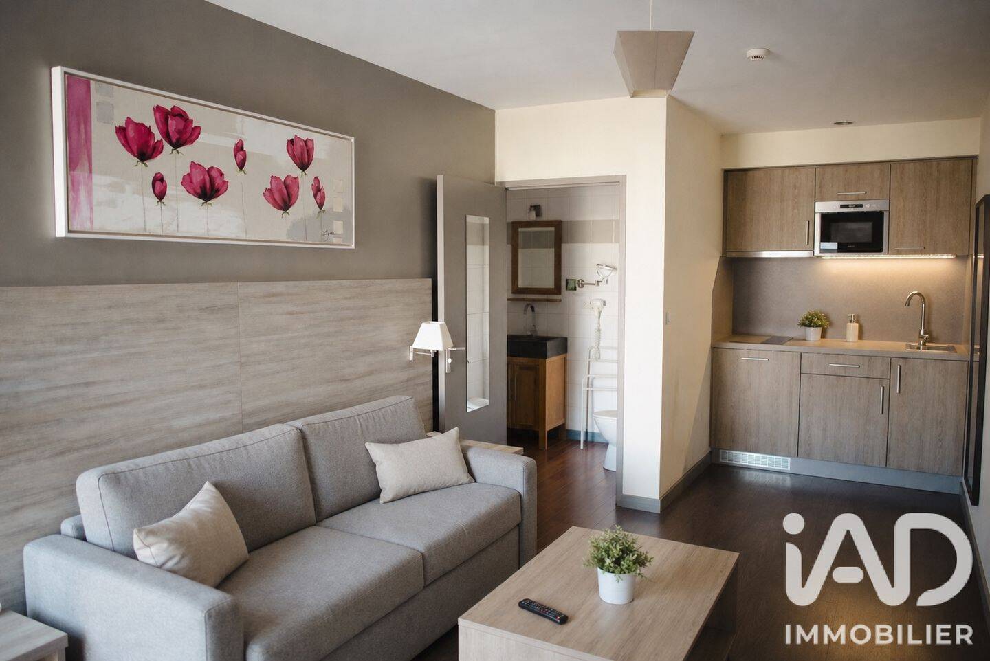 Appartement 1 pièce 26 m² · à Châteaugiron · 26 m² · 80 000 €