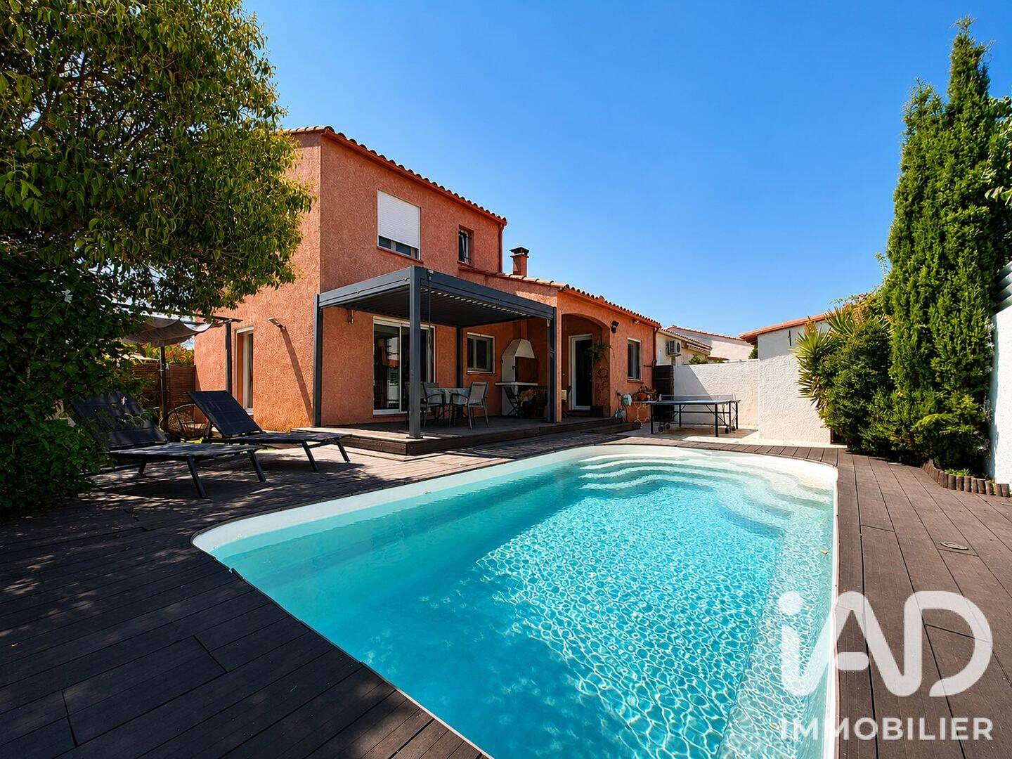 Maison 5 pièces 97 m² · à Perpignan · 96,8 m² · 320 000 €