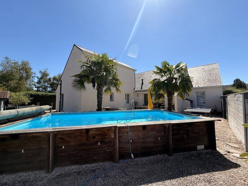 Maison 5 pièces 164 m² · à Ormes · 164 m² · 425 000 €