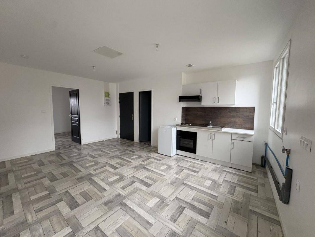Appartement 2 pièces · à Saint-Laurent-Médoc · 500 €/mois
