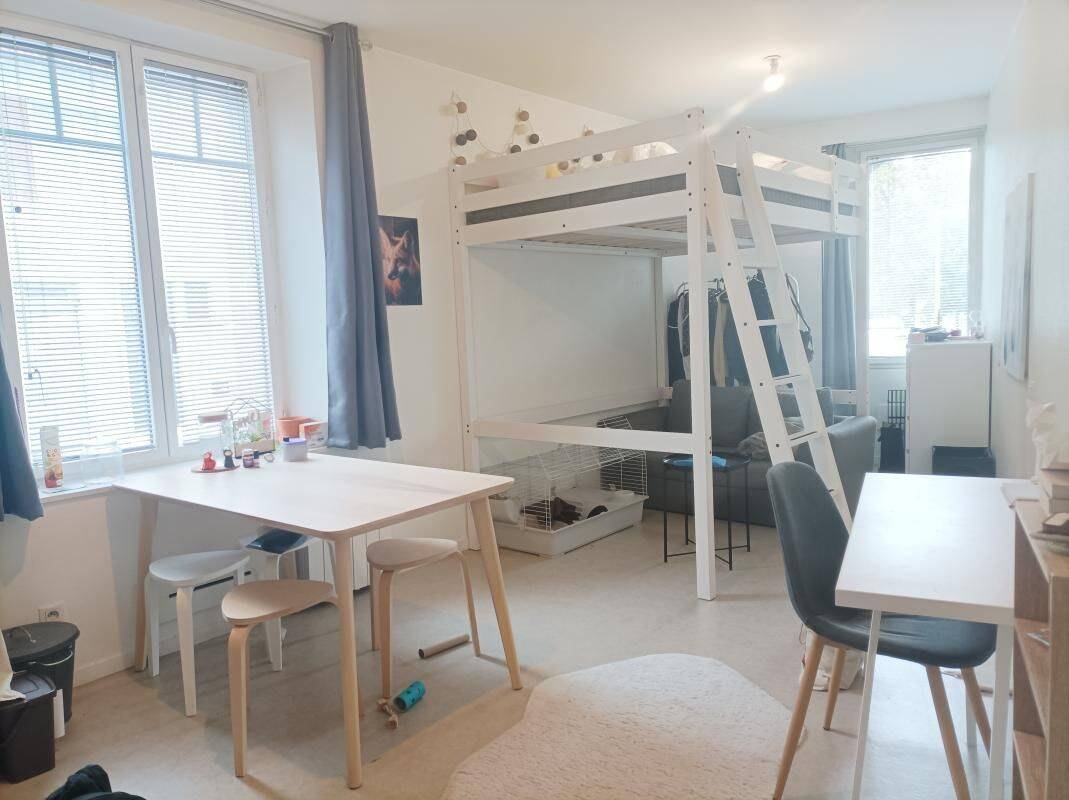Appartement 1 pièce 22 m² · à Nantes · 22 m² · 392 €