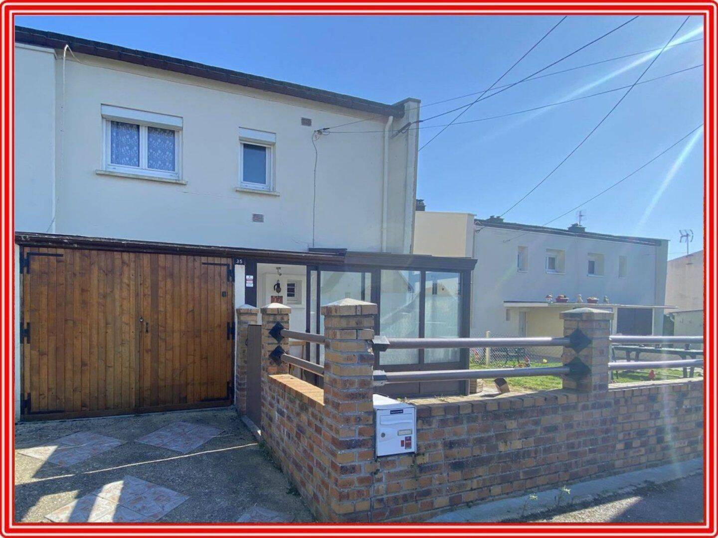 Maison 4 pièces 75 m² · à Bolbec · 75 m² · 149 000 €
