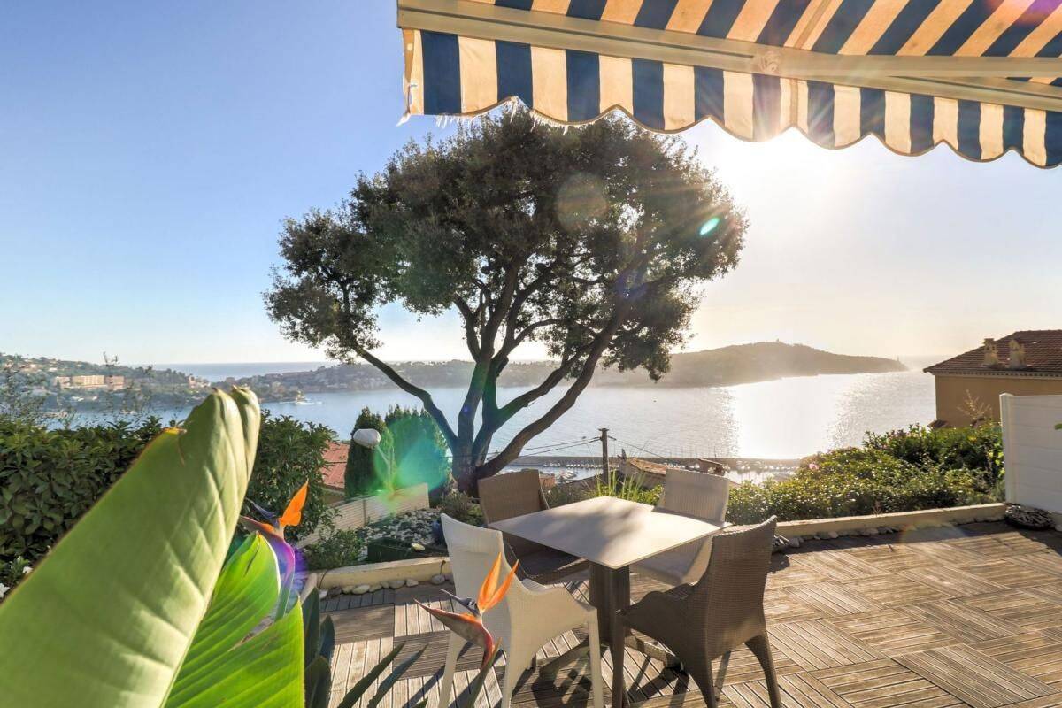 Appartement 3 pièces 61 m² · à Villefranche-sur-Mer · 61 m² · 885 000 €