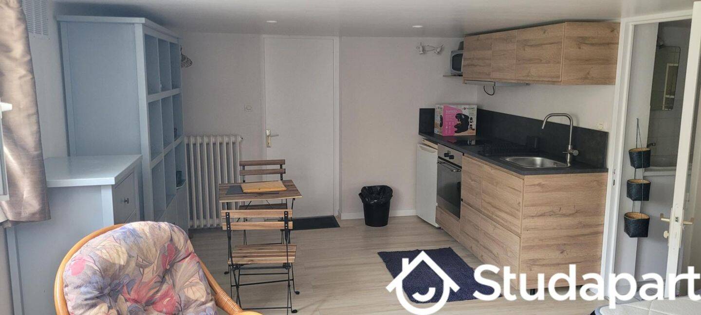 Appartement 1 pièce 28 m² · à Saclay · 28 m² · 620 €/mois