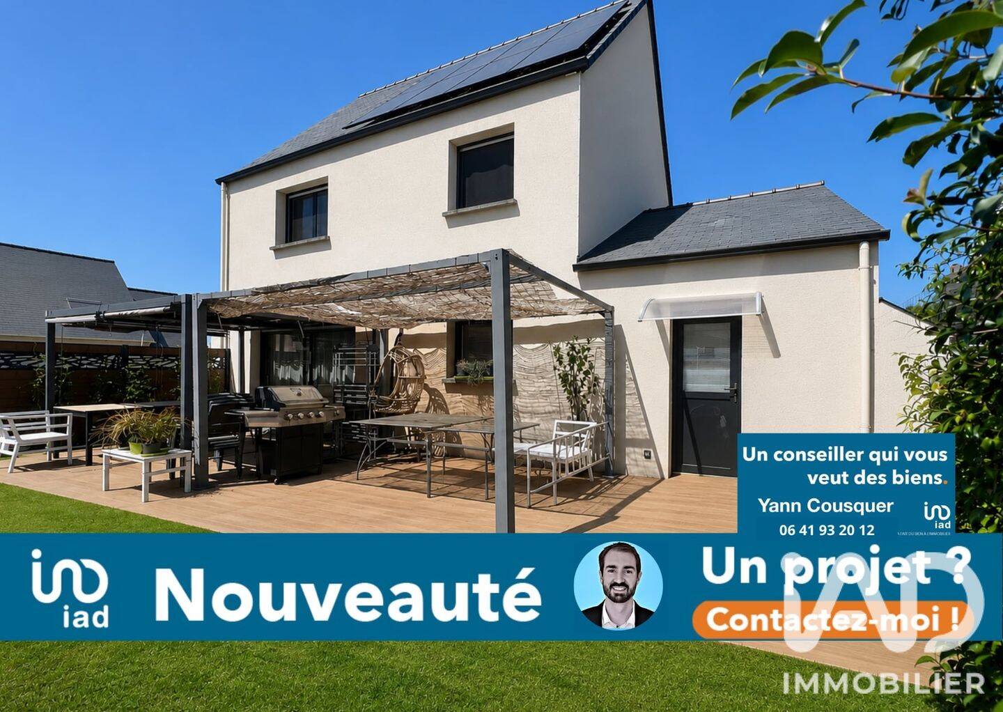 Maison 5 pièces 124 m² · à Le Sel-de-Bretagne · 124 m² · 330 000 €