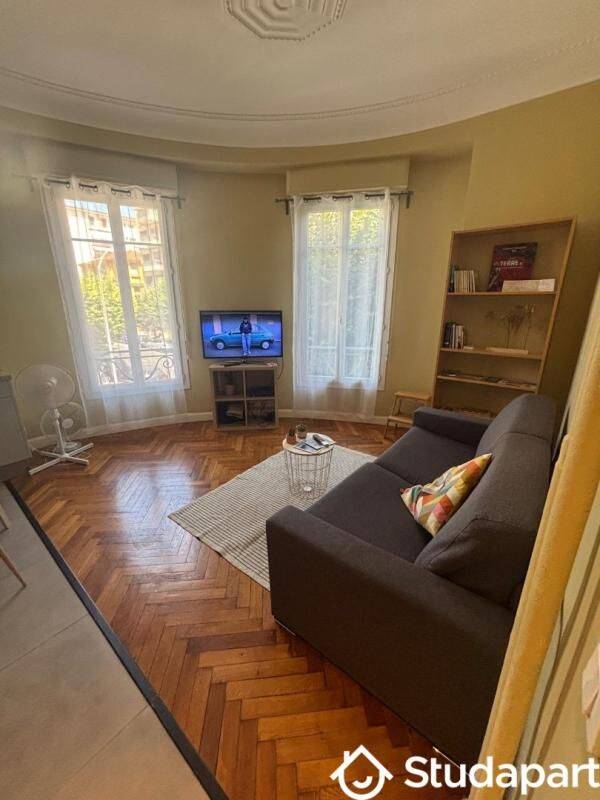 Appartement 2 pièces 40 m² · à Nice · 40 m² · 1 300 €/mois