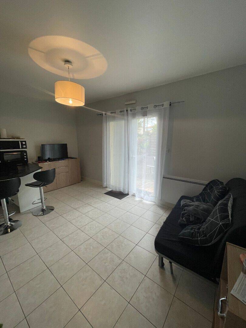 Appartement 1 pièce 24 m² · à La Rochelle · 24,2 m² · 505 €