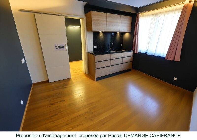 Appartement 1 pièce 19 m² · à Bussang · 19 m² · 31 000 €