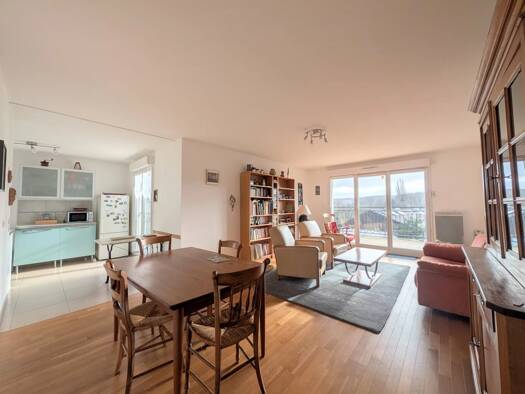 Appartement à vendre 399 000 € 4 pièces 3 chambres 91,9 m² Val Joyeux Les Clayes-sous-Bois 78340