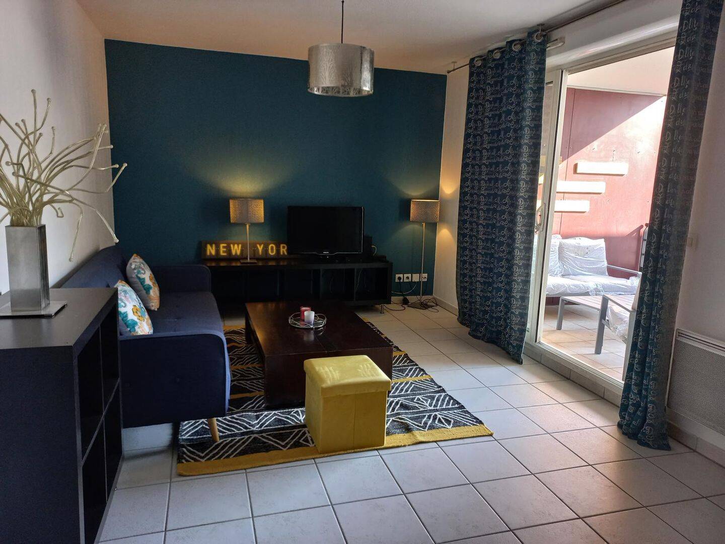 Appartement 2 pièces 46 m² · à Marseille 2ème Arrondissement · 46 m² · 1 000 €