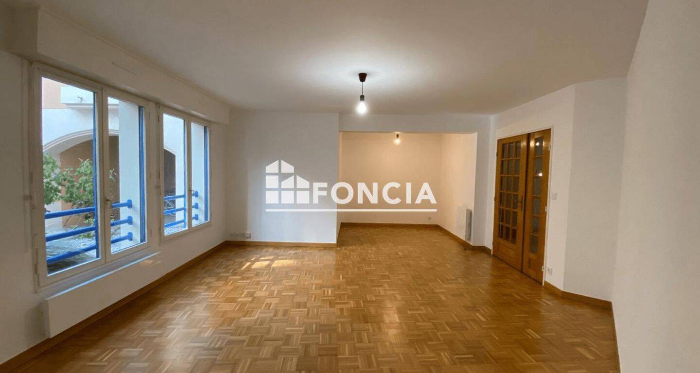 Appartement 3 pièces 86 m² · à Angers · 86,5 m² · 1 195 €/mois