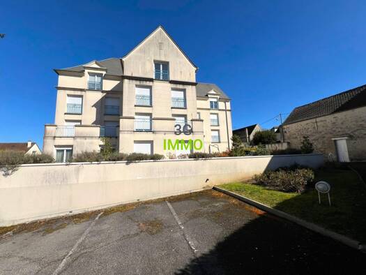 Appartement à vendre 284 000 € 3 pièces 2 chambres 63 m² Brichebay Senlis 60300