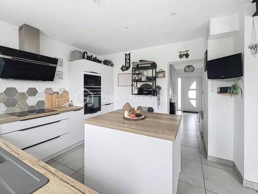 Maison à vendre 283 900 € 6 pièces 4 chambres 135 m² Brebières 62117