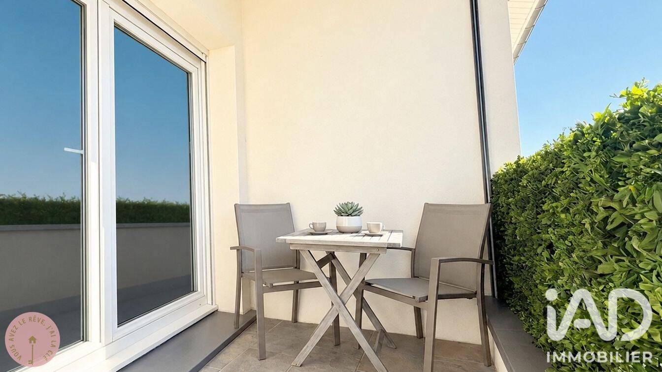 Appartement 2 pièces 57 m² · à Thionville · 57 m² · 189 000 €