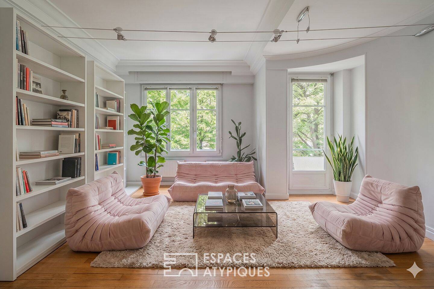 Appartement 6 pièces 144 m² · à Grenoble · 143,9 m² · 395 000 €