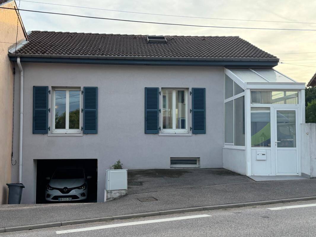 Maison 6 pièces 128 m² · à Lunéville · 128 m² · 189 000 €