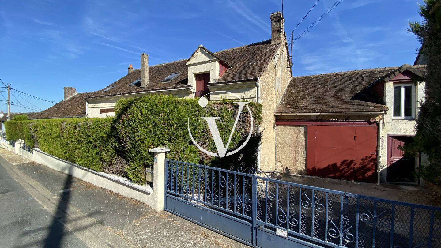 Maison 5 pièces 111 m² · à Vendôme · 111 m² · 160 900 €
