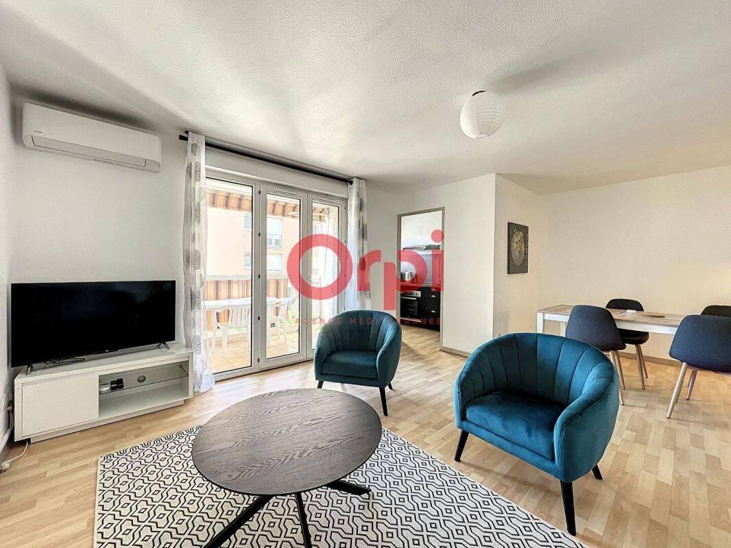 Appartement 3 pièces 65 m² · à Fréjus · 65,4 m² · 936 €