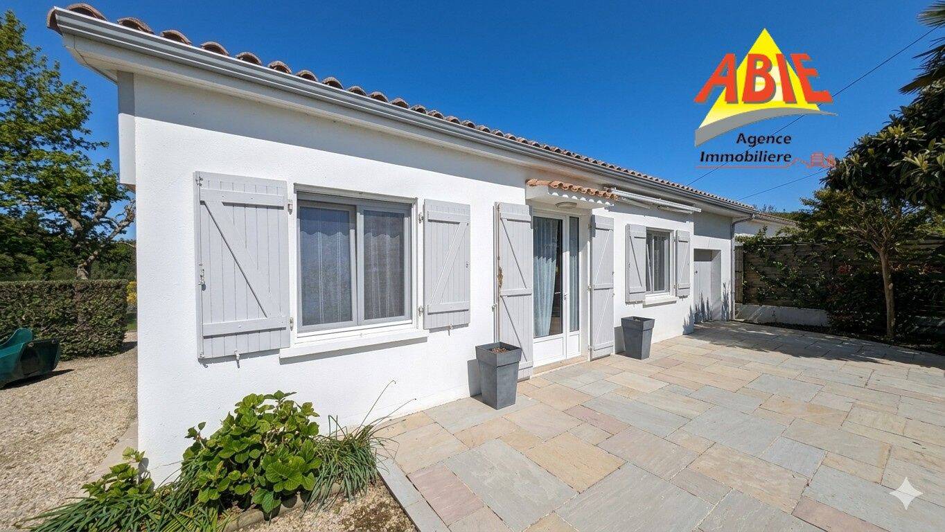 Maison 4 pièces 68 m² · à Damvix · 68 m² · 182 000 €