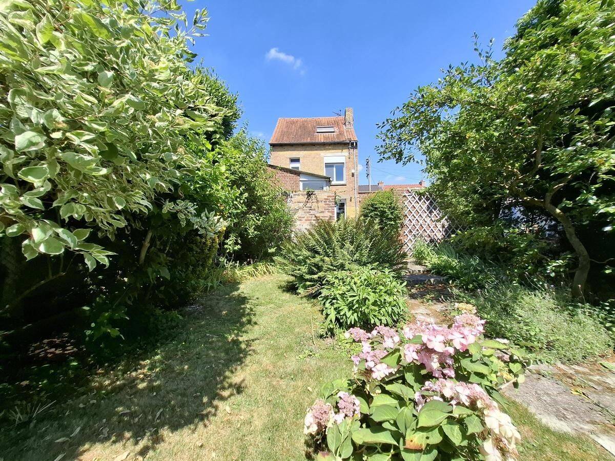 Maison 5 pièces 120 m² · à Waziers · 119,7 m² · 149 000 €