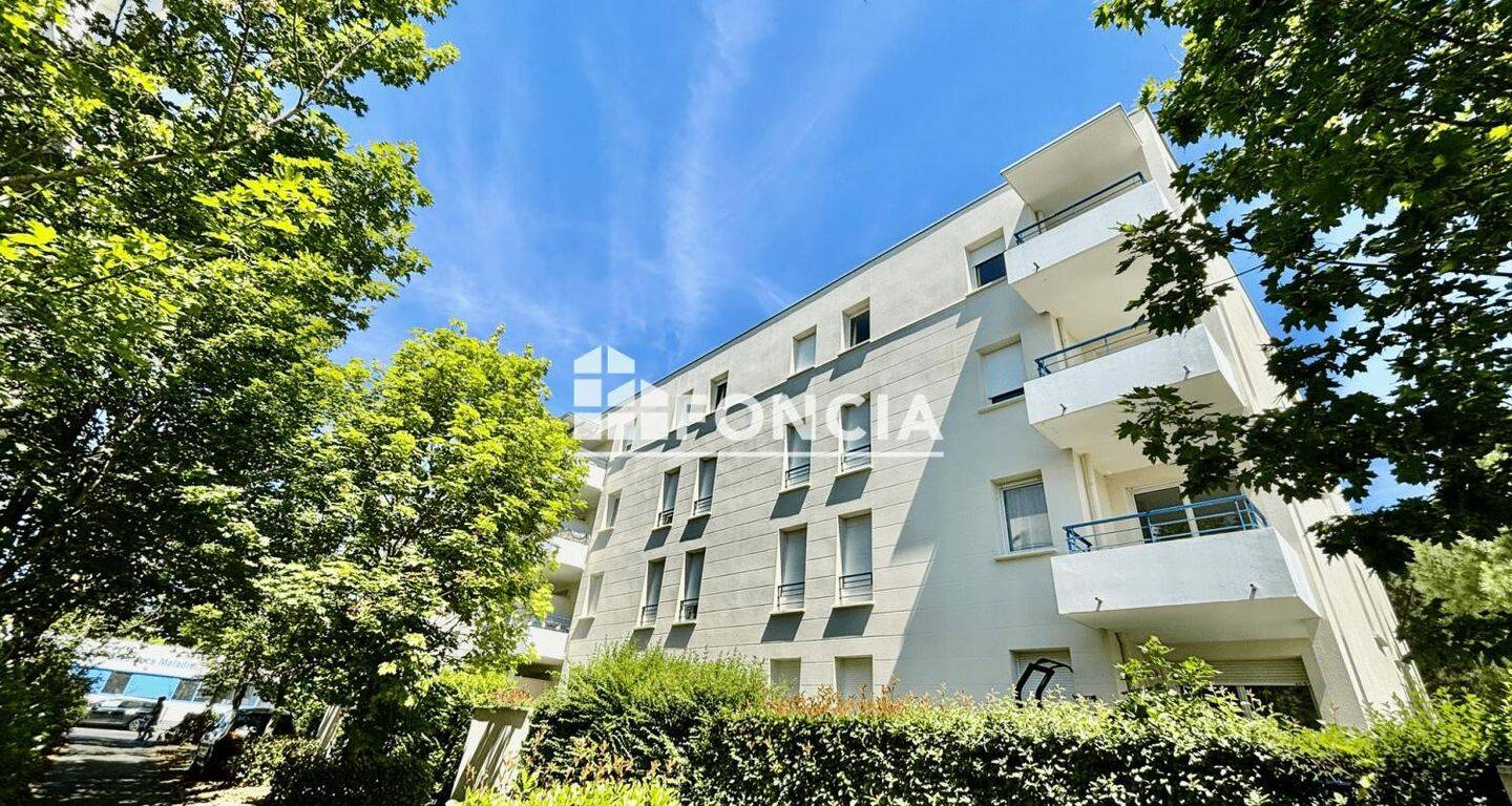 Appartement 3 pièces 54 m² · à Poitiers · 54 m² · 112 500 €