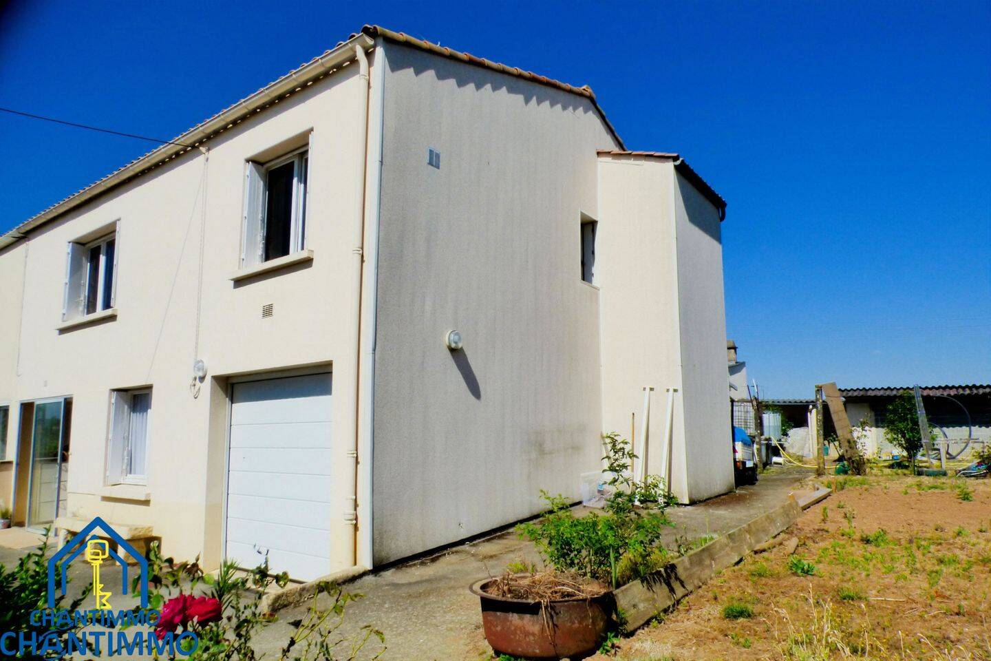 Maison 6 pièces 102 m² · à Chantonnay · 102 m² · 158 250 €