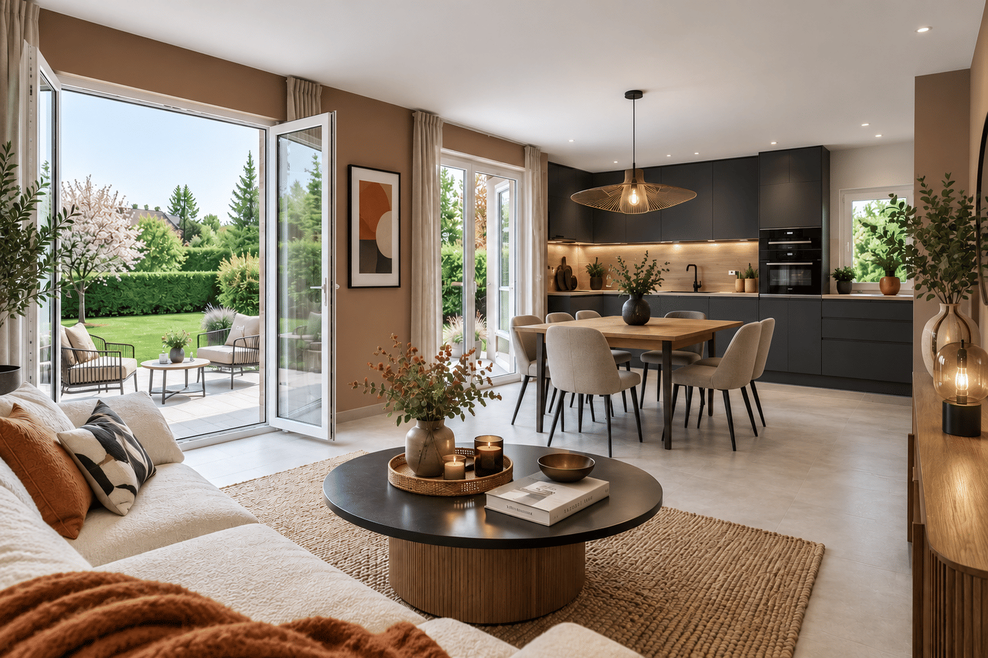 Appartement 3 pièces 65 m² · à Prévessin-Moëns · 65 m² · 439 000 €