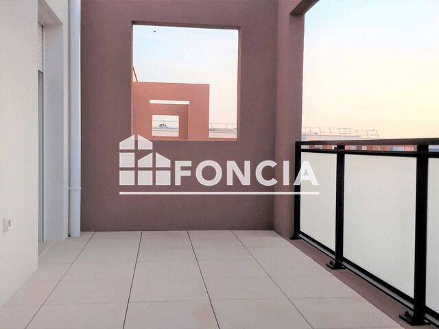 Appartement 3 pièces 63 m² · à Marseille 13ème Arrondissement · 62,5 m² · 941 €