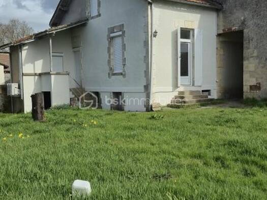 Maison de ville à vendre 149 000 € 4 pièces 2 chambres 69 m² La Catte Bergerac 24100