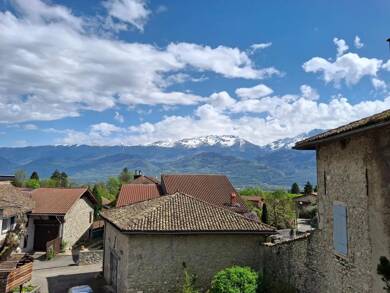 Mas à vendre 725 000 € 8 pièces 6 chambres 200 m² 1 960 m² de terrain Bernin 38190