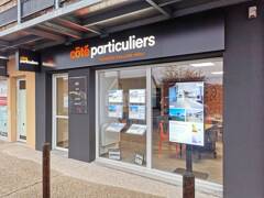 Côté Particuliers Saint Sébastien de Morsent logo